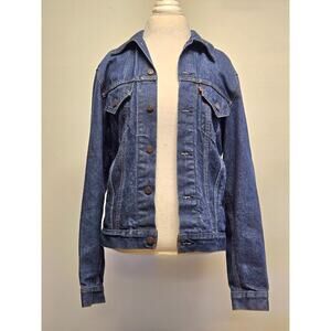 Levis Classic Large Blue Jean Jacket